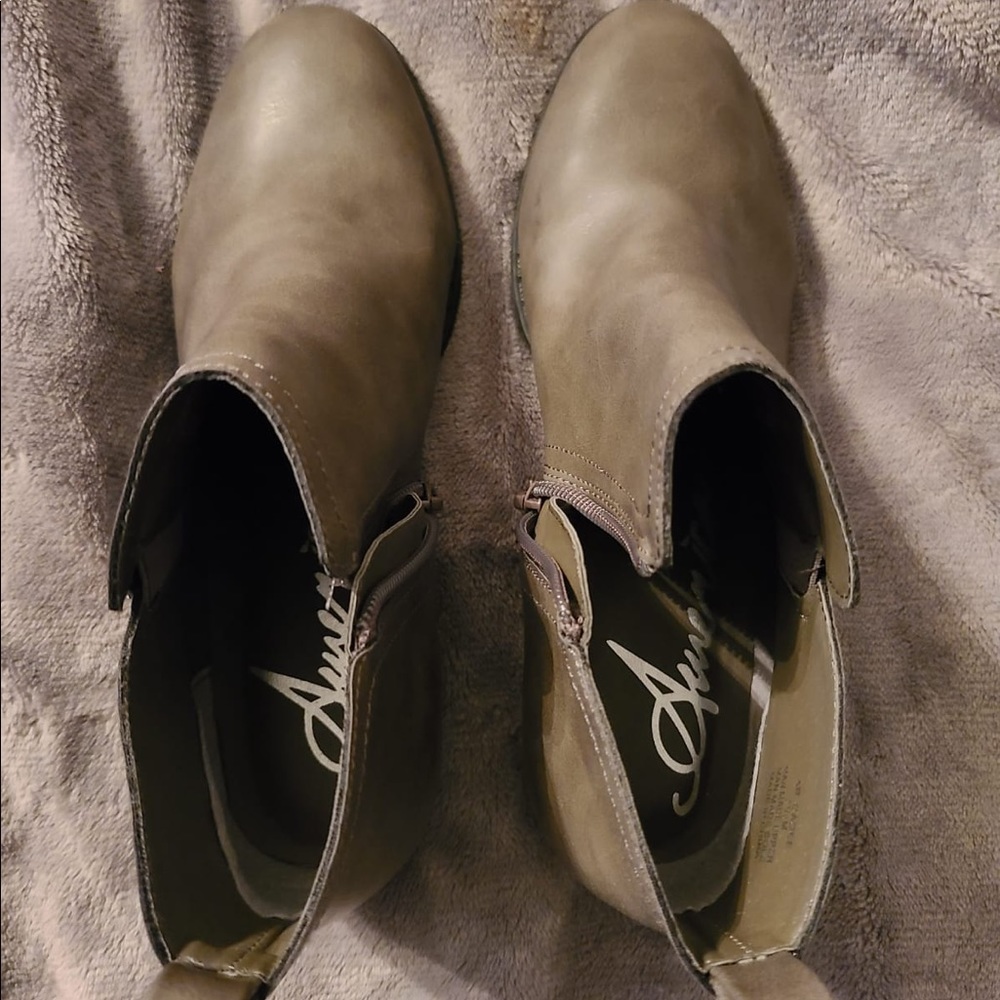 American Rag ankle boots. Brand new